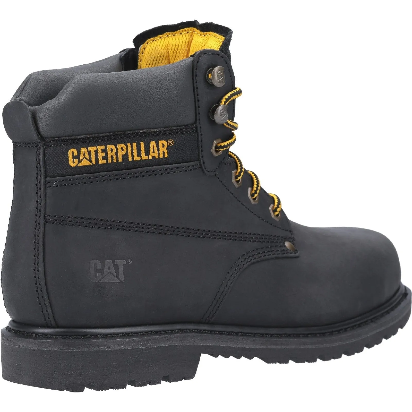 Caterpillar Powerplant SB GYW Safety Boot