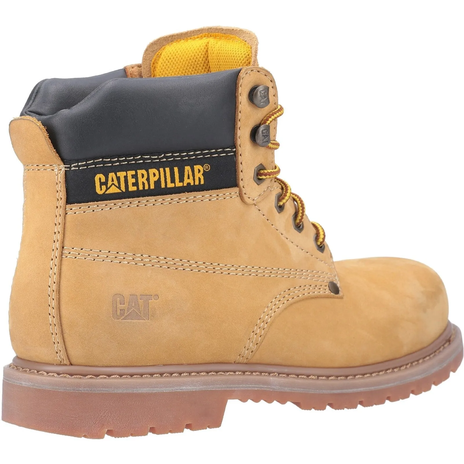 Caterpillar Powerplant SB GYW Safety Boot