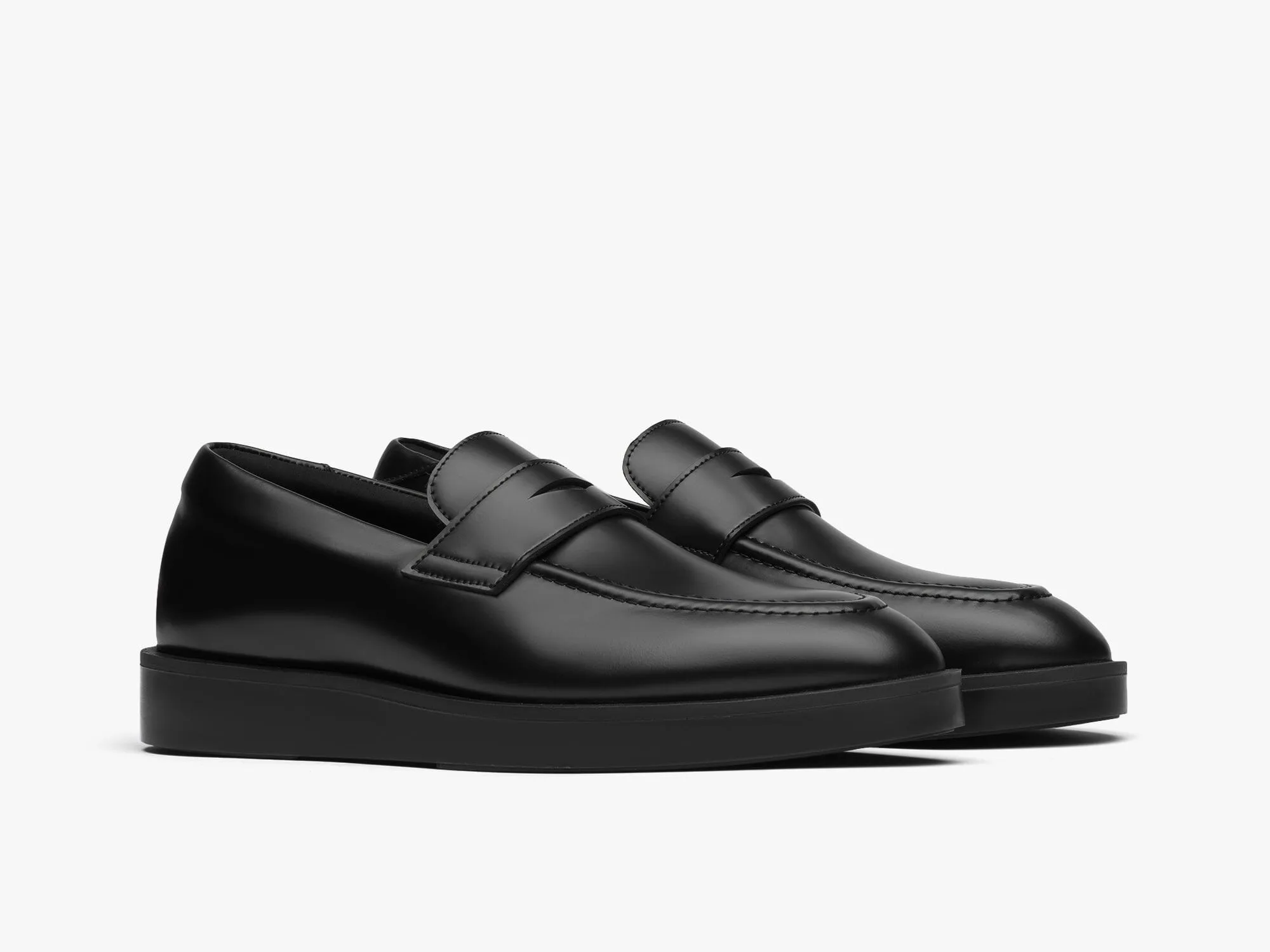 Closer Loafer