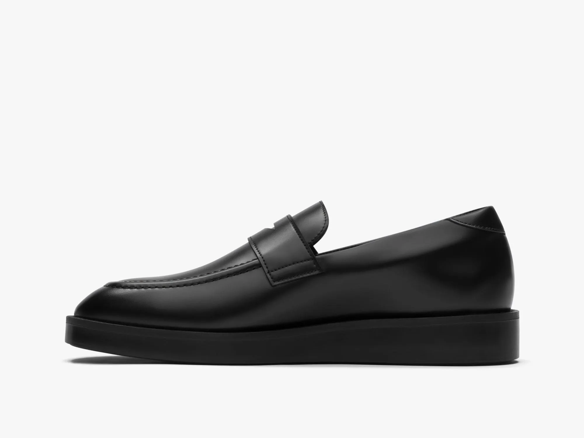 Closer Loafer