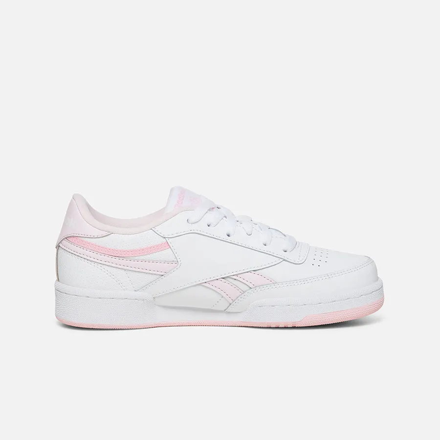 Club C Revenge White/Porcelain Pink/Pink Glow