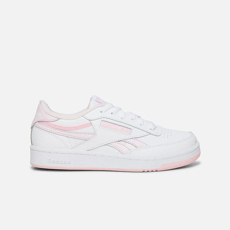 Club C Revenge White/Porcelain Pink/Pink Glow