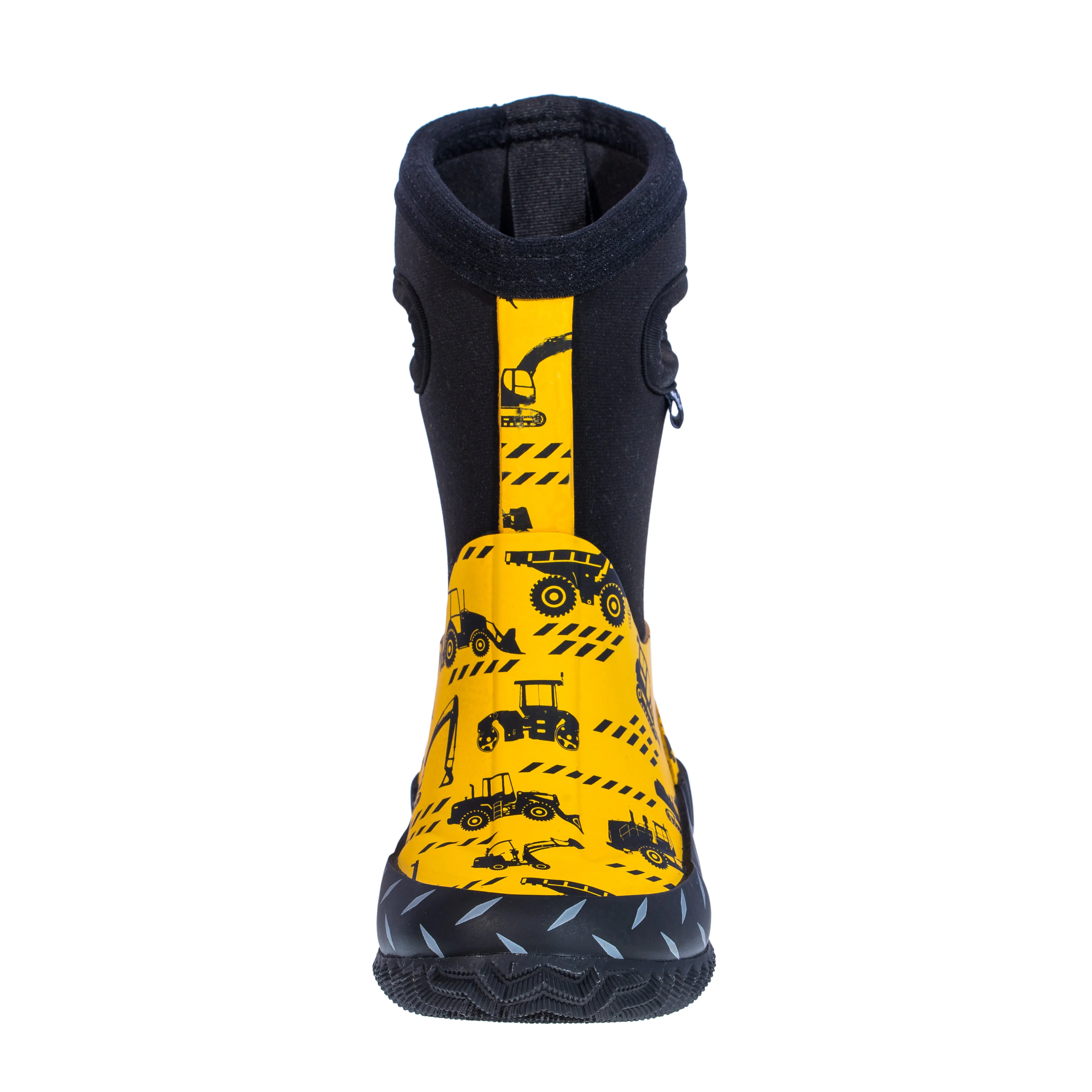 Construction Neoprene Rain/Snow Boots