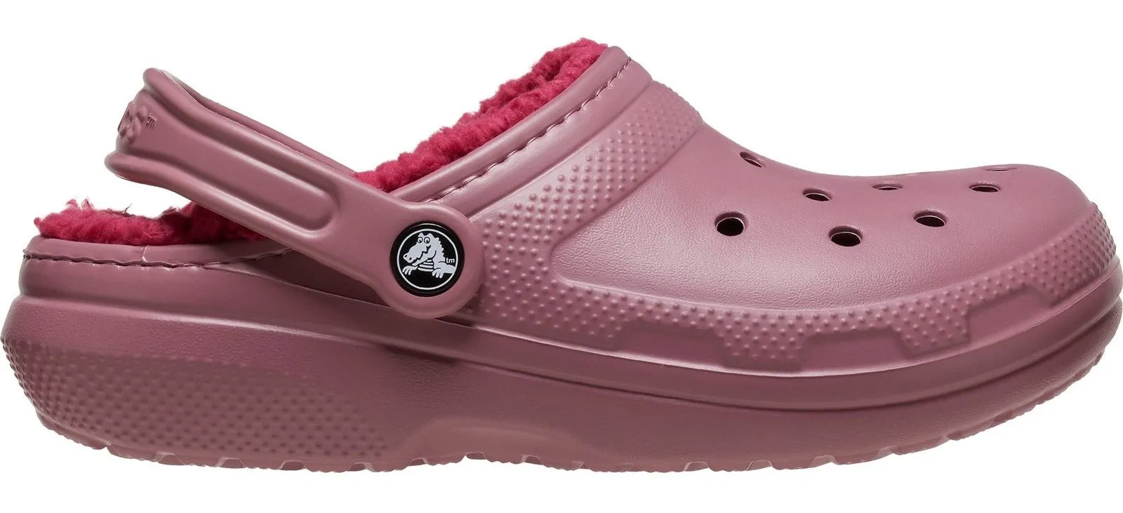 Crocs Classic Womens Warm Lined Clog 203591