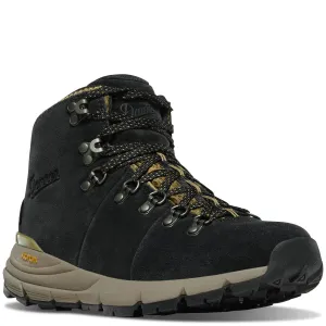 Danner Men's Mountain 600 Suede Waterproof Hiking Boots