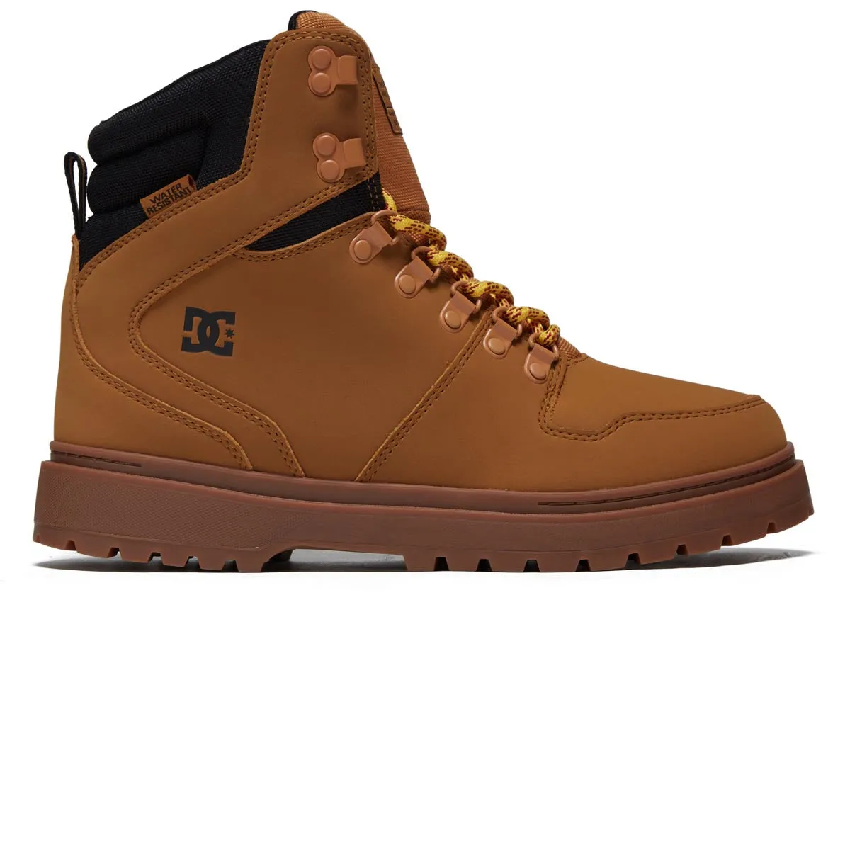 DC Peary Tr Boots - Wheat 2/Black