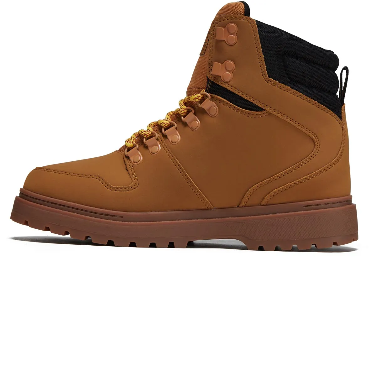 DC Peary Tr Boots - Wheat 2/Black