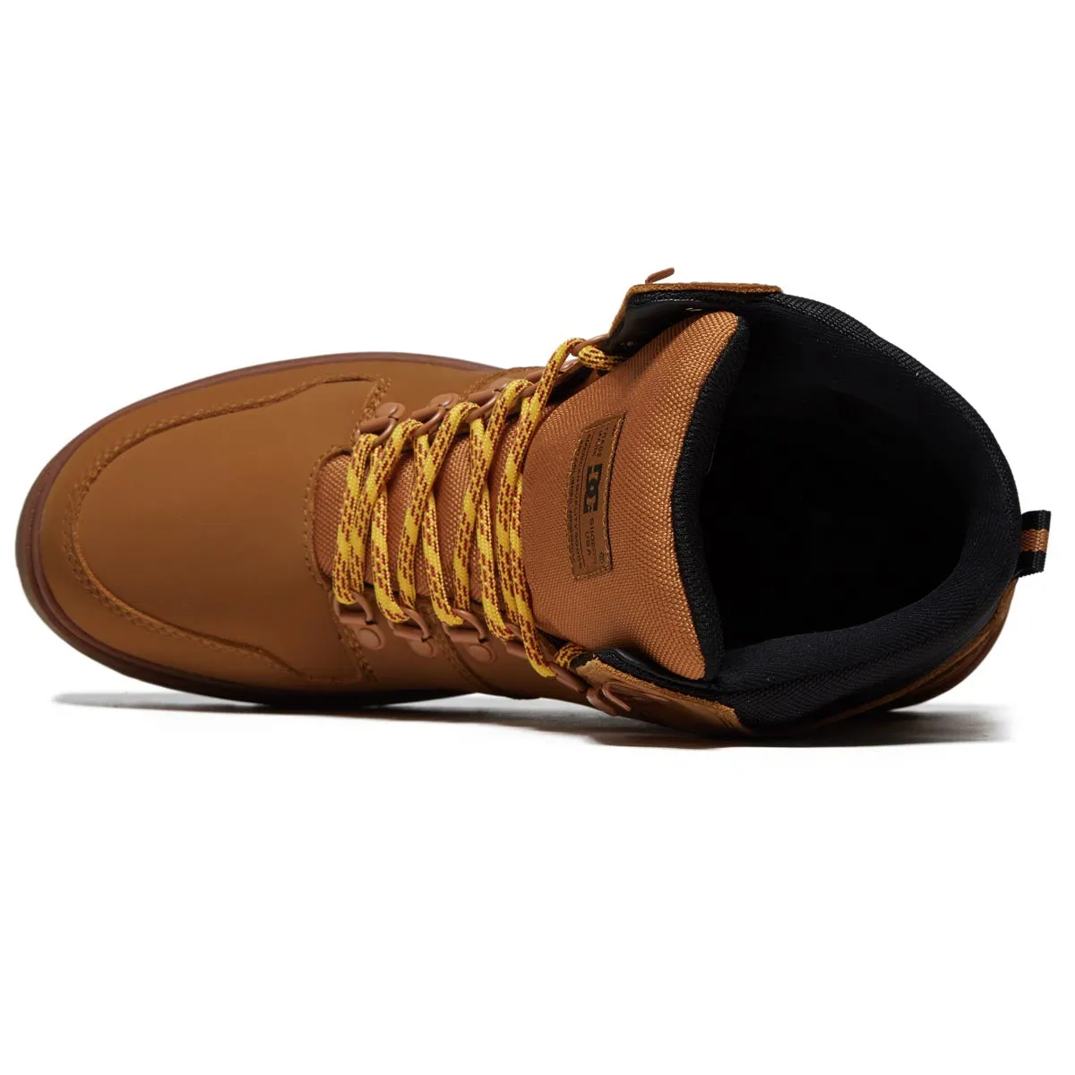 DC Peary Tr Boots - Wheat 2/Black