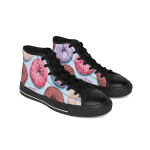 Donuts - Inovax Women's Classic Sneakers