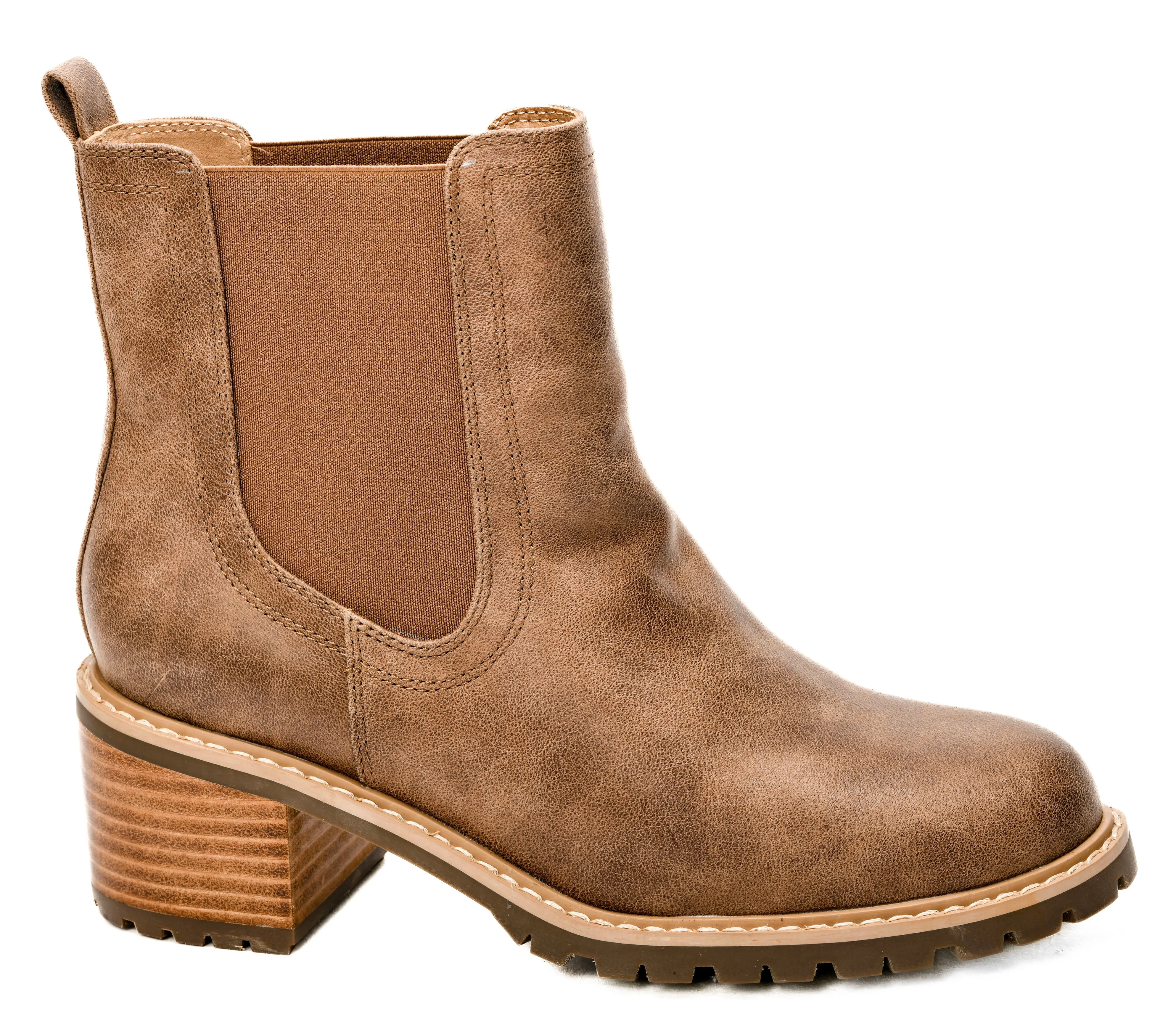 Doohickey Boots Taupe