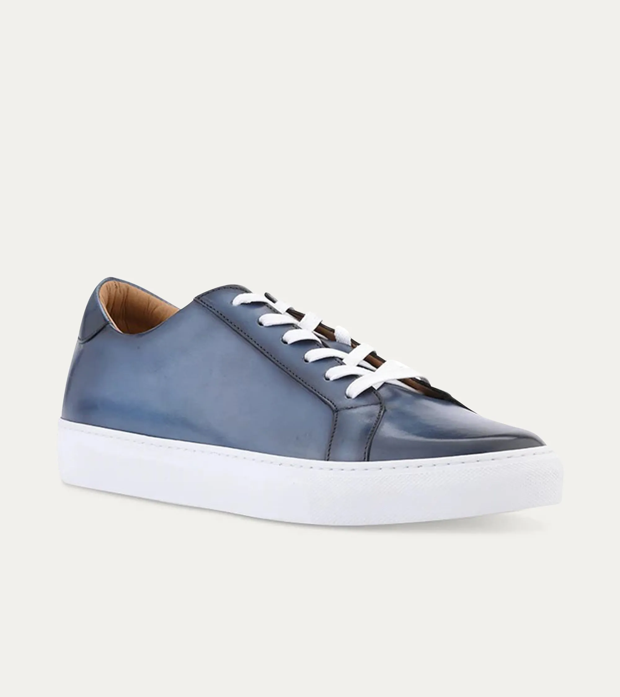 Duke Dress Sneaker Vela Blue Nicol