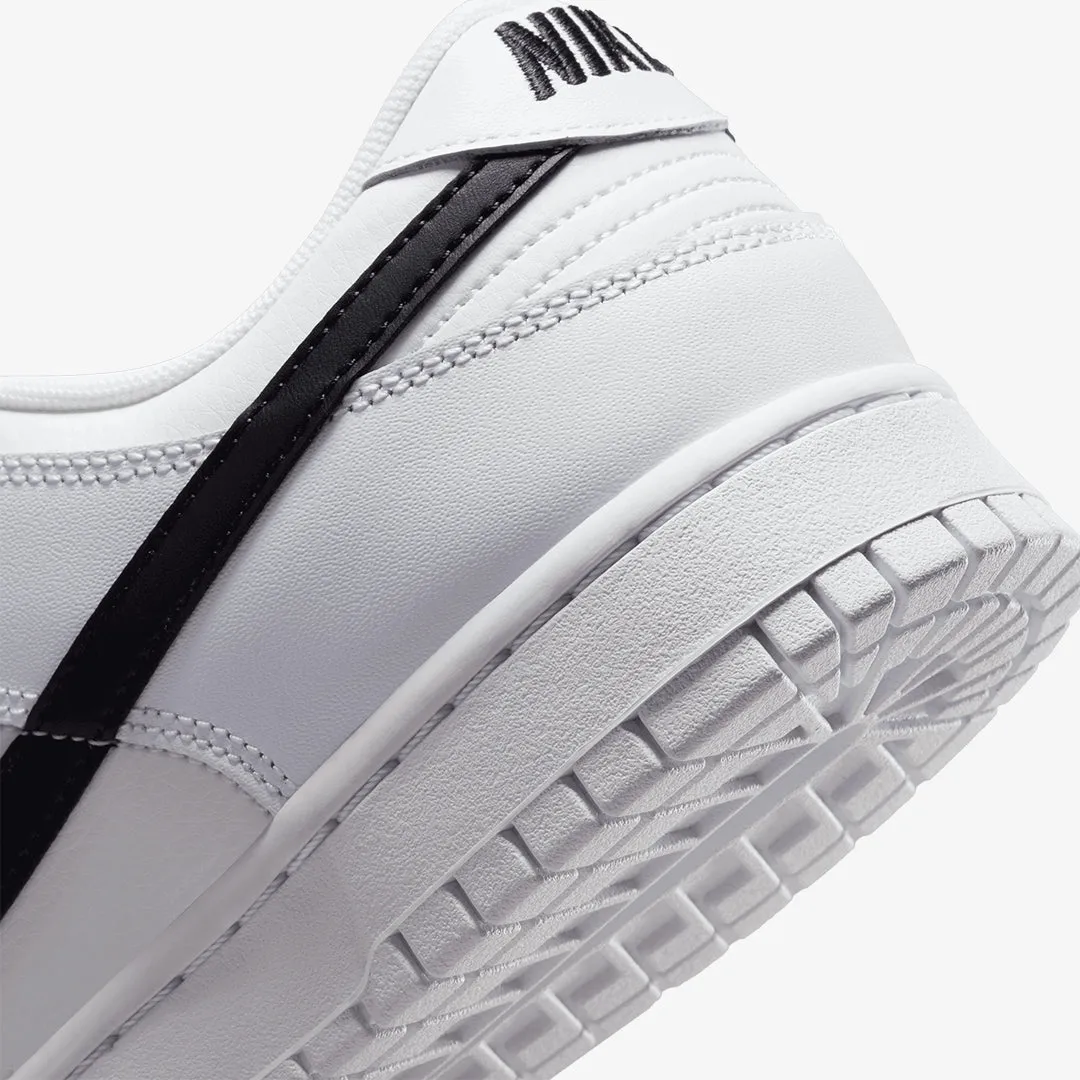 DUNK LOW RETRO 'WHITE/BLACK-SUMMIT WHITE'