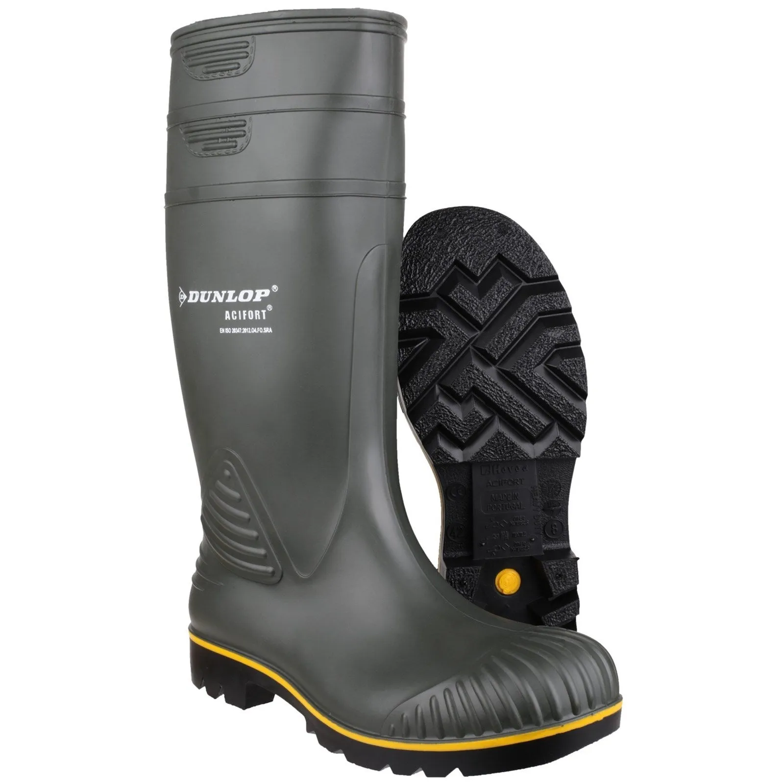 Dunlop Acifort Wellington Boots