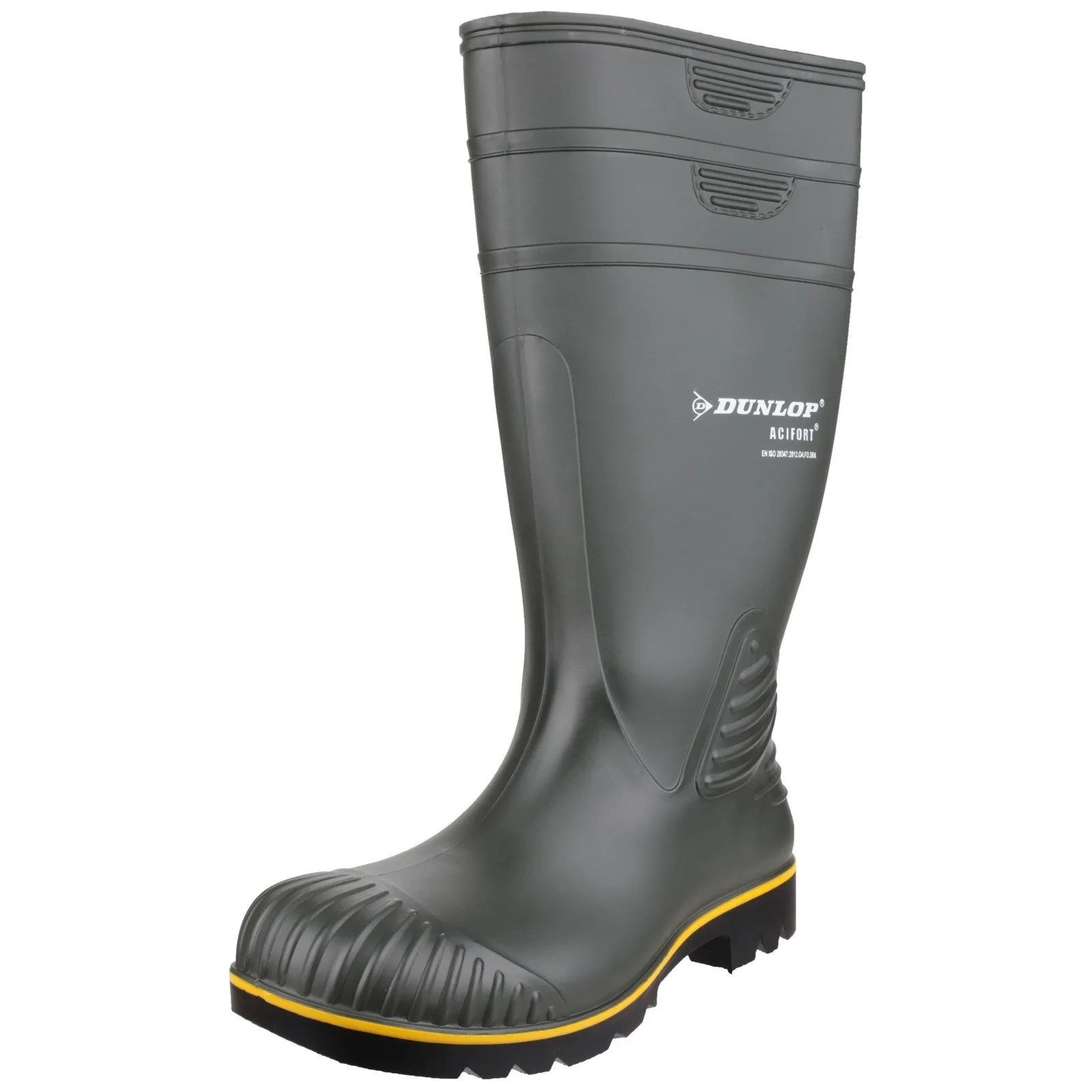 Dunlop Acifort Wellington Boots