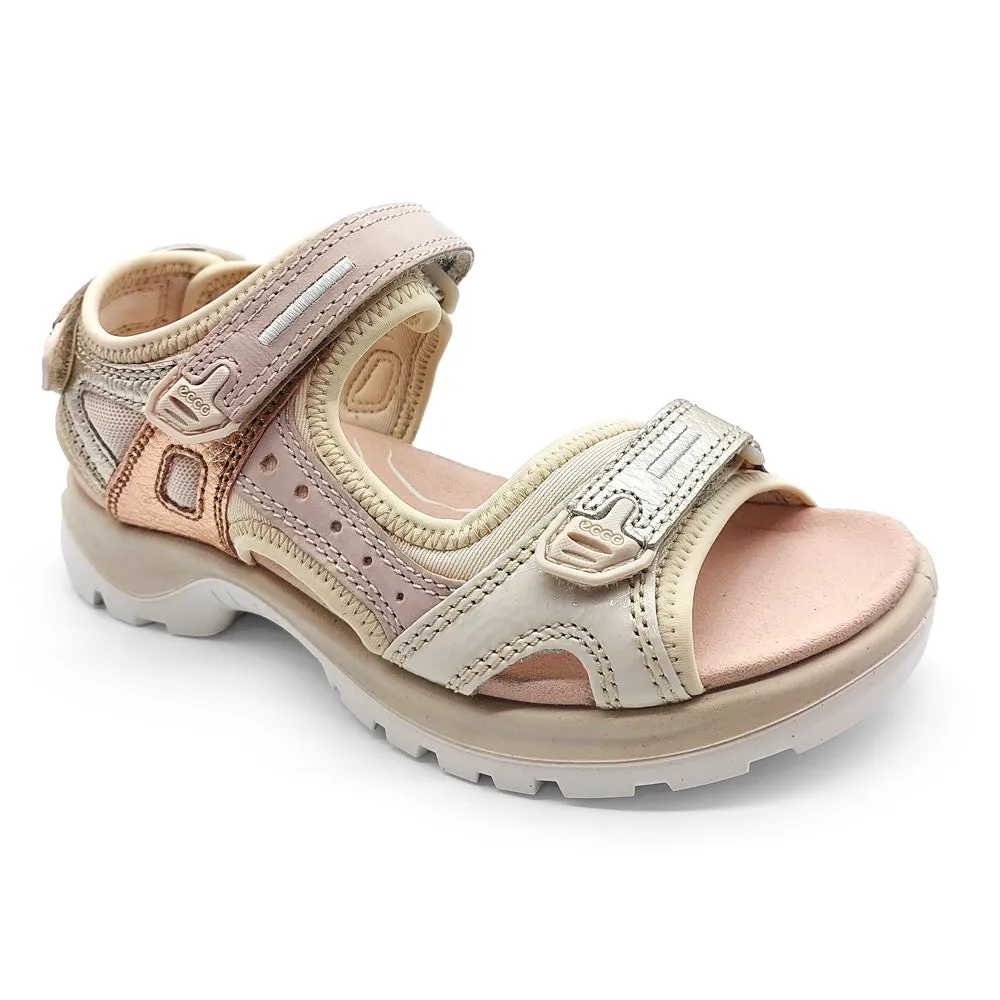 ECCO Women's Offroad Multicolor Limestone