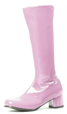 Ellie Shoes 182065 Dora- Pink Child Boots