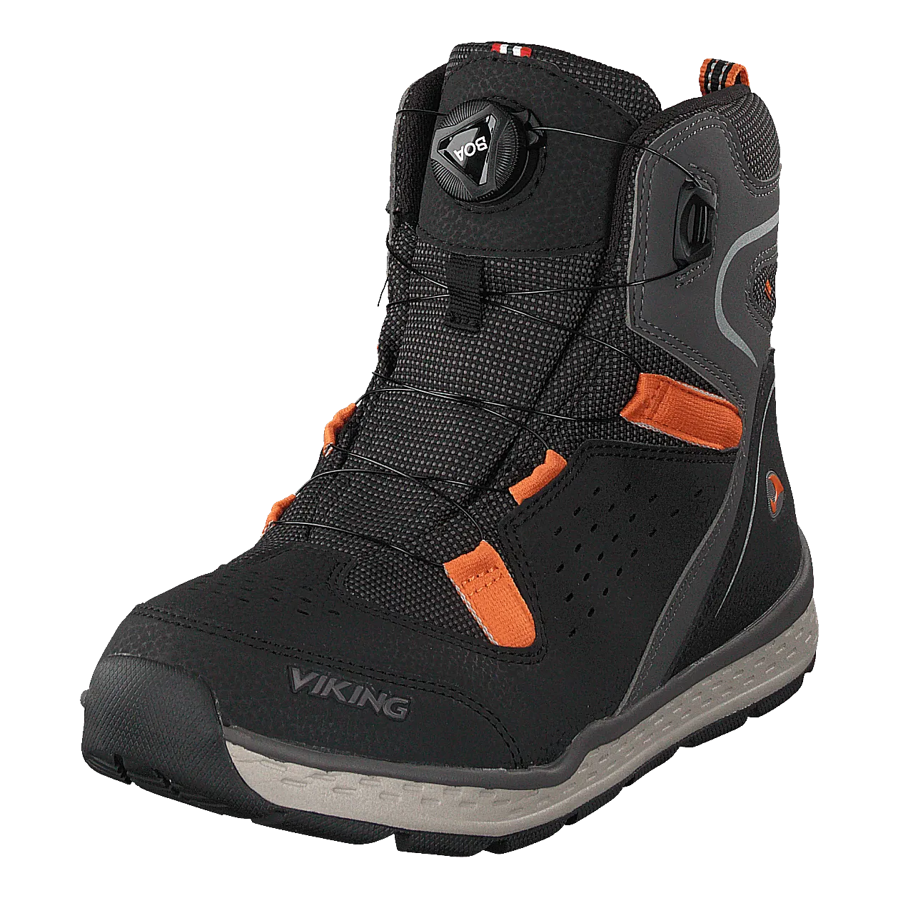 Espo Boa Gtx Black/rust