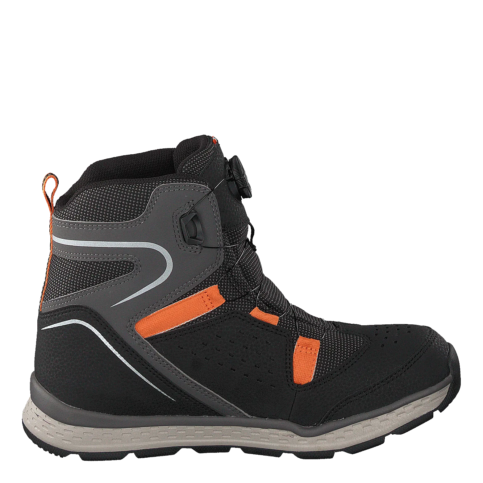 Espo Boa Gtx Black/rust