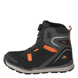 Espo Boa Gtx Black/rust