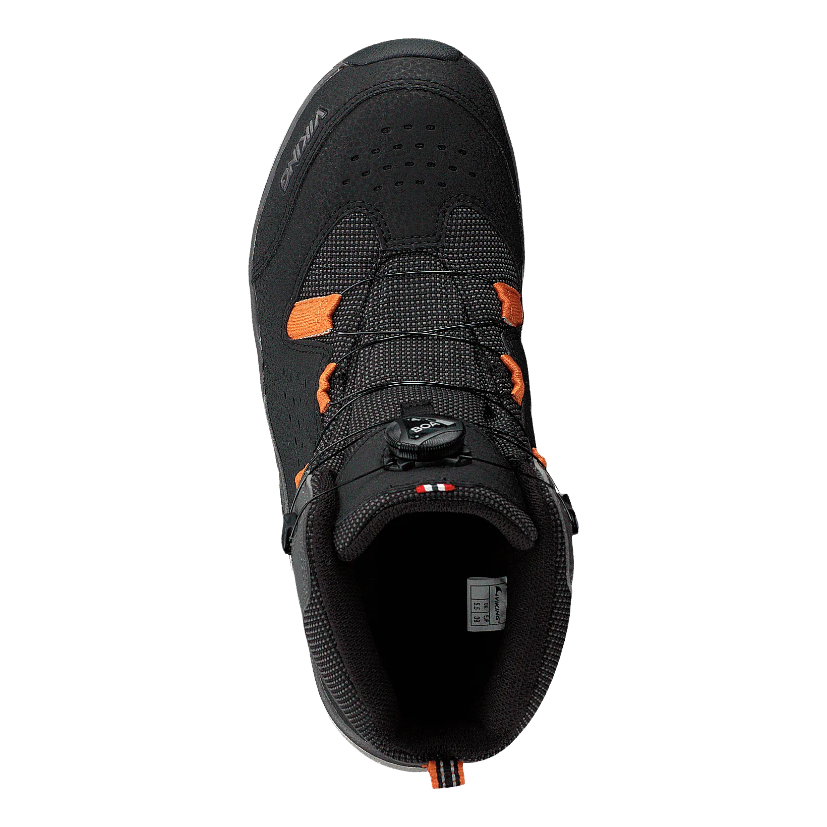 Espo Boa Gtx Black/rust