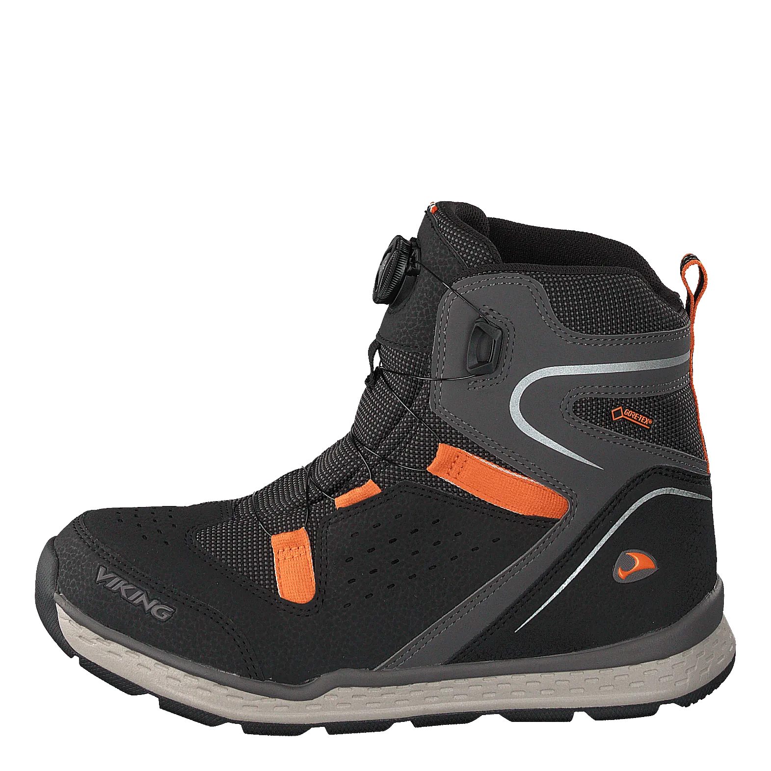 Espo Boa Gtx Black/rust