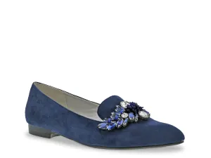 Fabulous II Bellini slip-ons, dark blue