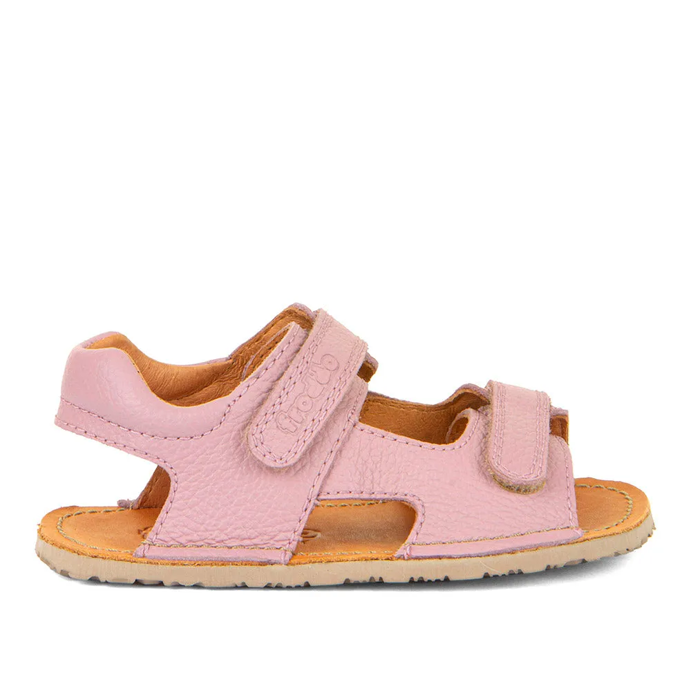 Froddo Girl's Flexy Mini Sandals - Pink