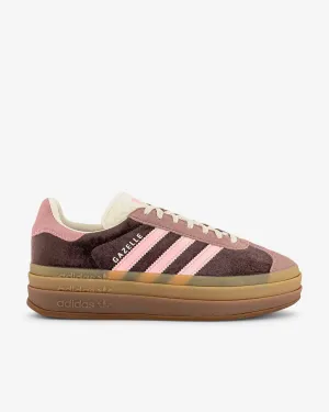 GAZELLE BOLD W - SHADOW BROWN/CLAY