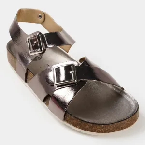 Girls Sandal 40-106 - GREY