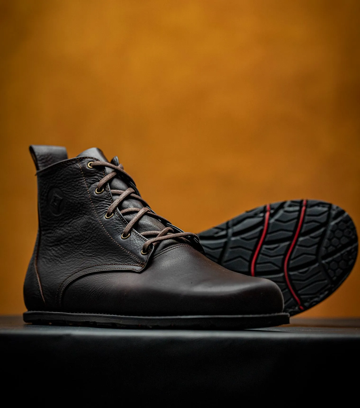 Goodyear Welted Barefoot Chukka Boots