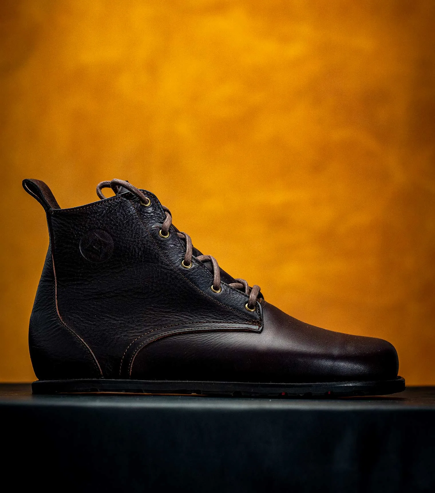 Goodyear Welted Barefoot Chukka Boots