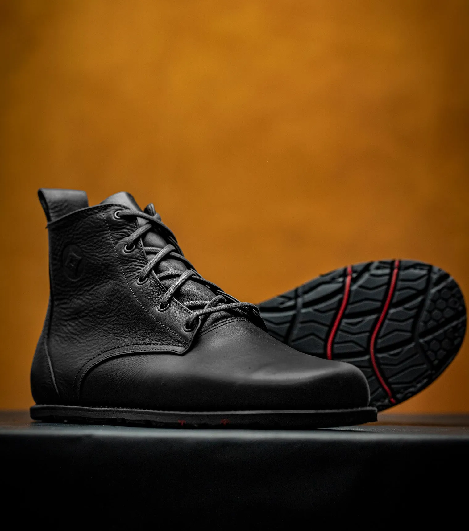 Goodyear Welted Barefoot Chukka Boots