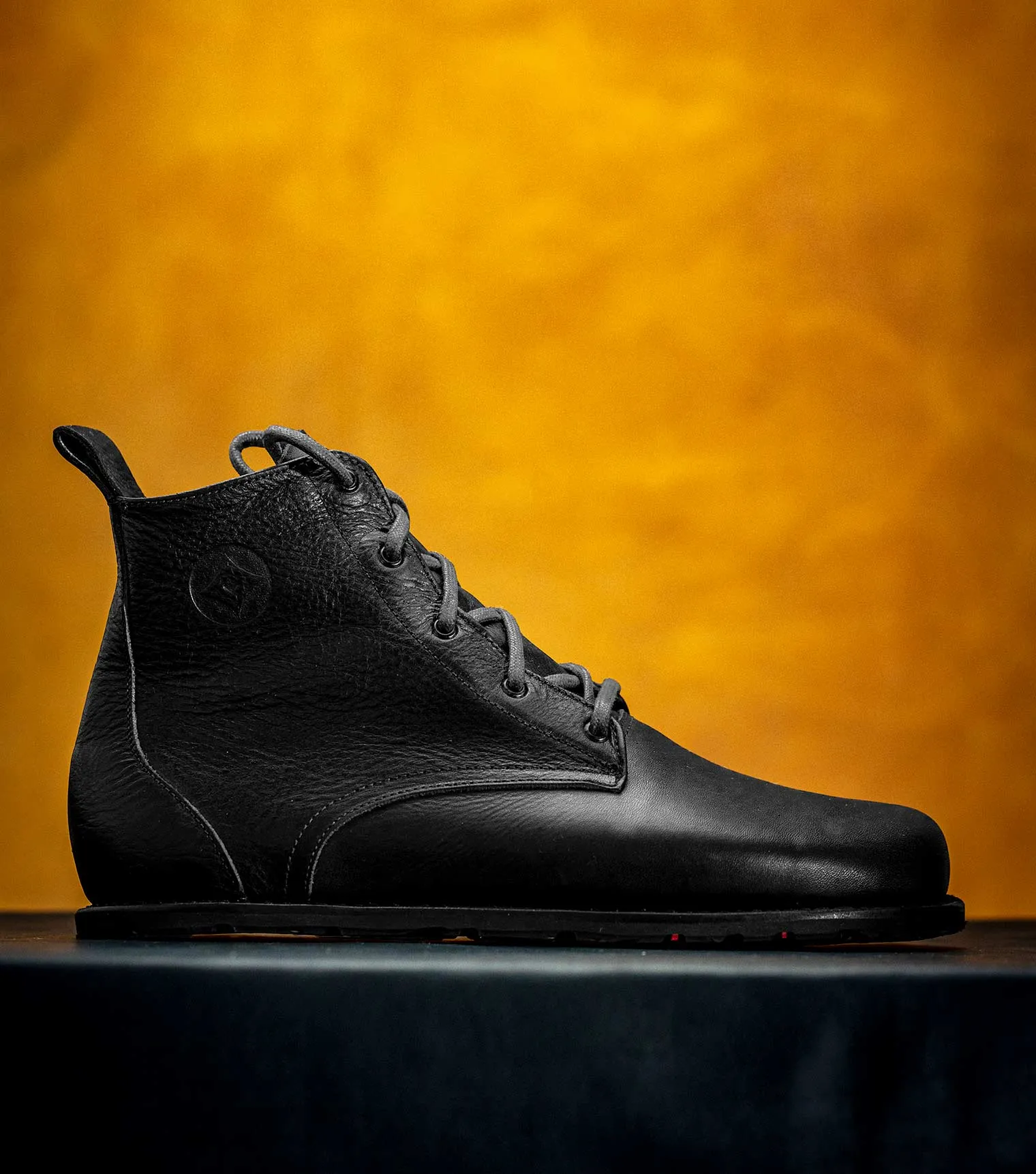 Goodyear Welted Barefoot Chukka Boots