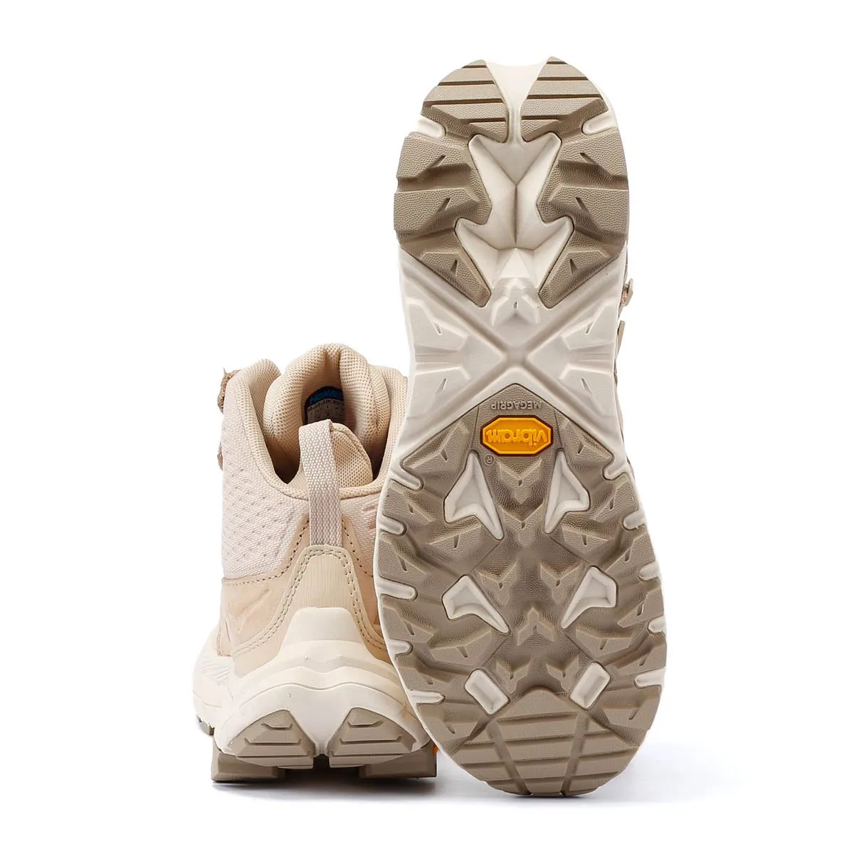 Hoka Anacapa Mid Gore-Tex Women's Shifting Sand / Eggnog Trainers