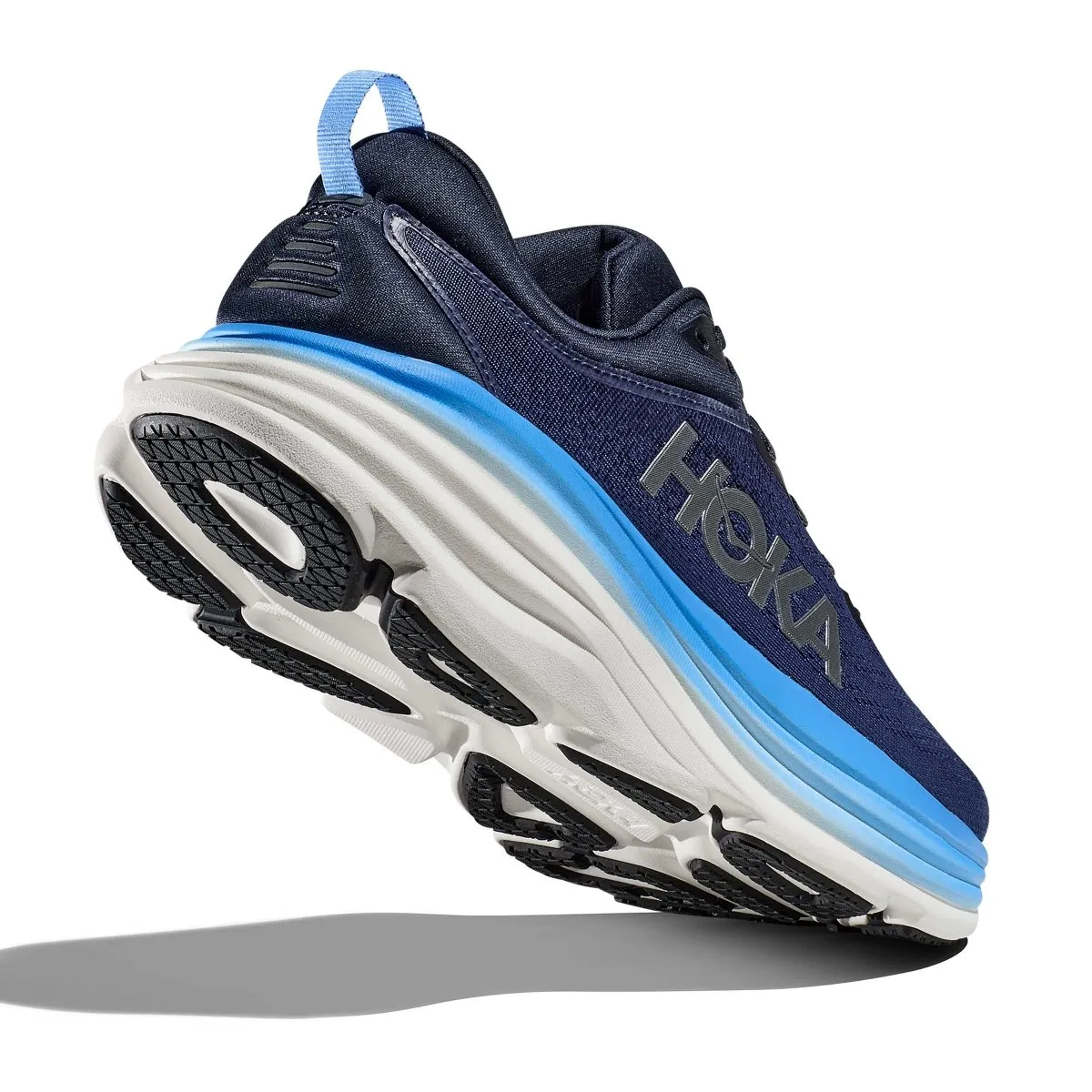 Hoka Men's Bondi 8 Outer Space Blue