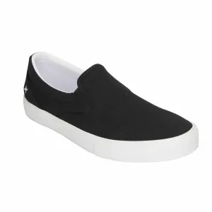 Hurley Men's Kayo Slip On Sneakers Black