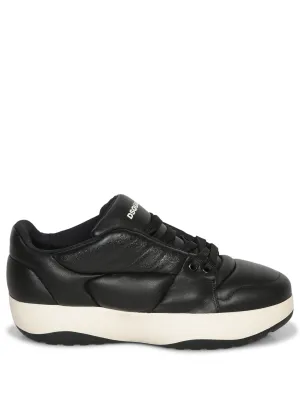 Icon Cupsole Black Sneakers