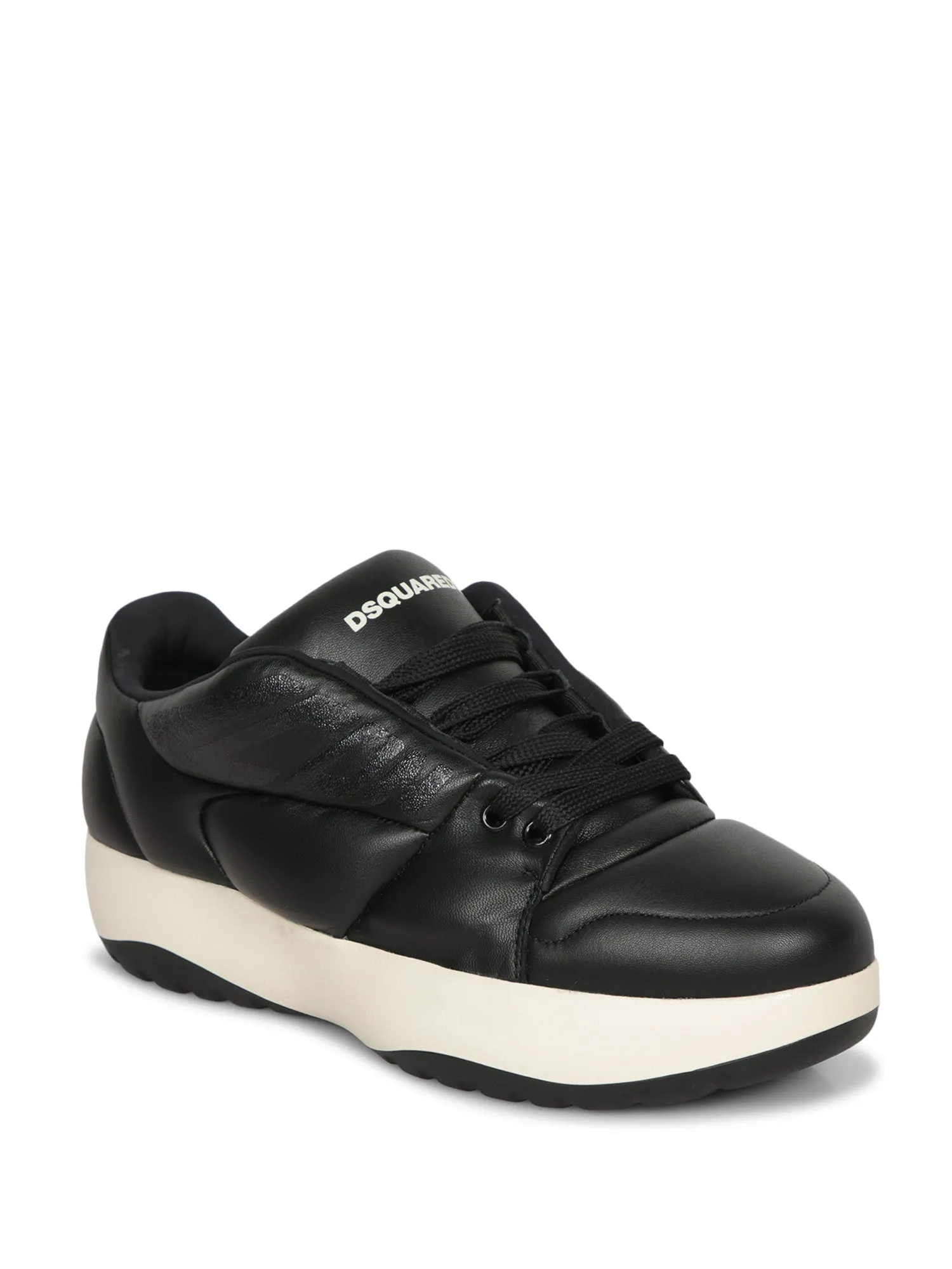 Icon Cupsole Black Sneakers