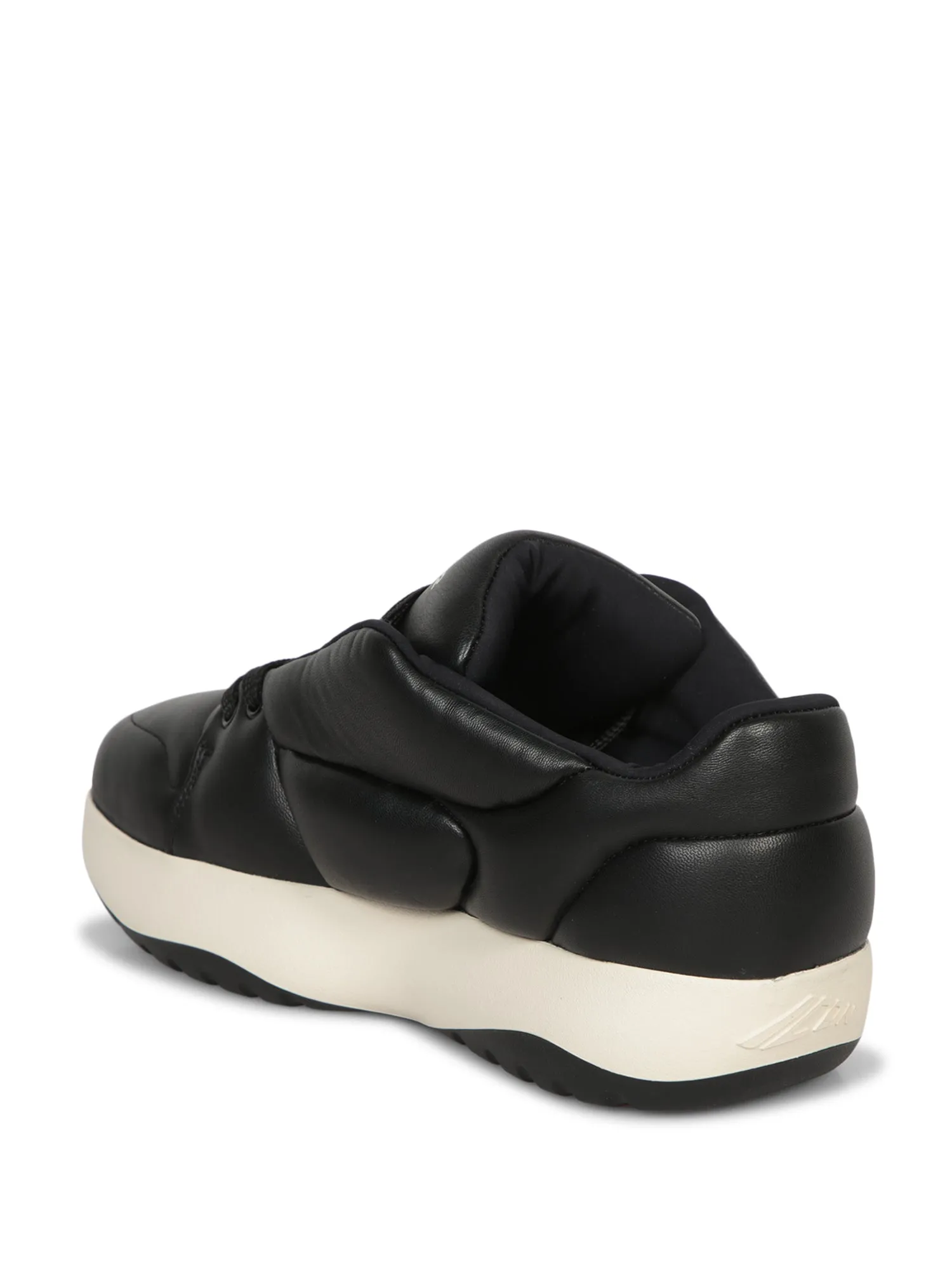 Icon Cupsole Black Sneakers