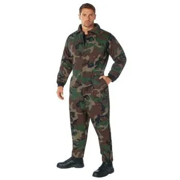 Insulated Coveralls