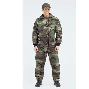 Insulated Coveralls