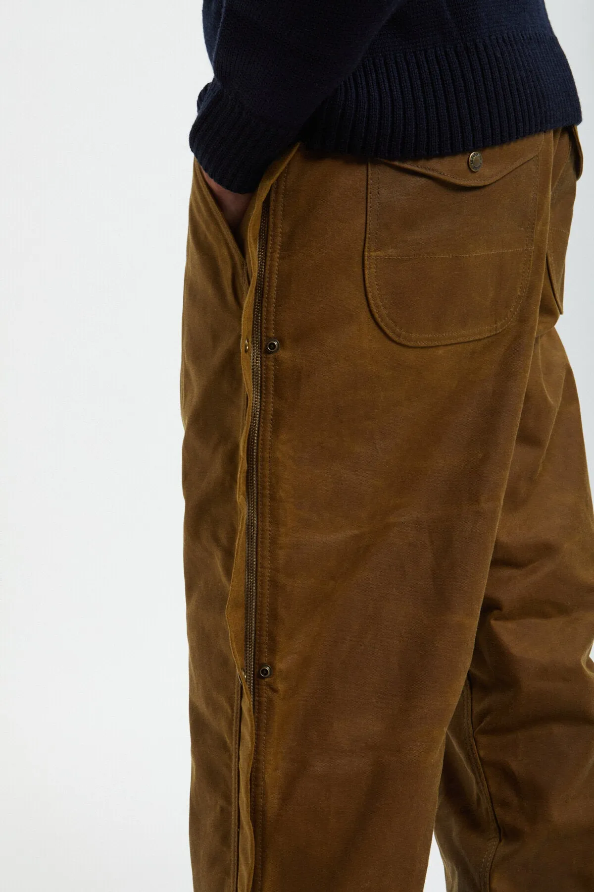 INSULATED TIN CLOTH PANTS