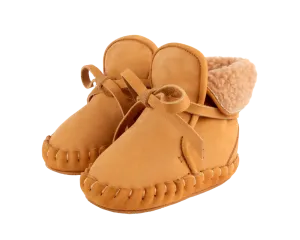 Jaya | Caramel Nubuck