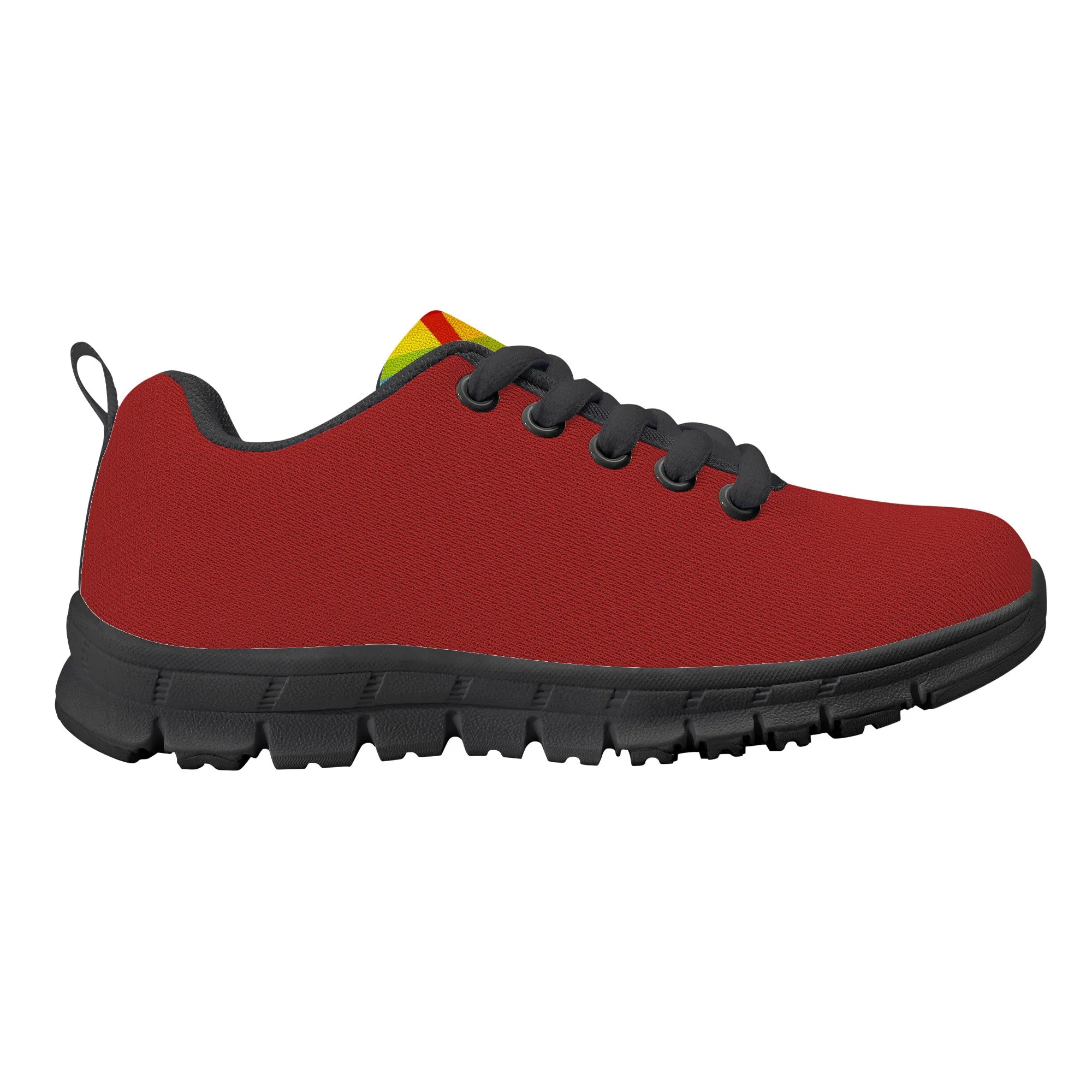 Kids Sneakers - Red