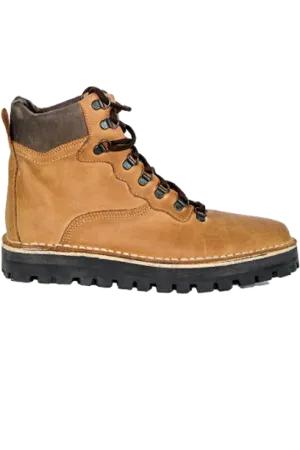 Kingston Leather Dallas 4x4 Tan Boot