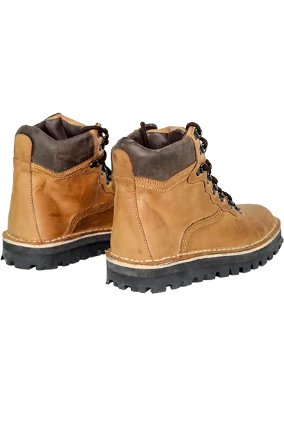 Kingston Leather Dallas 4x4 Tan Boot