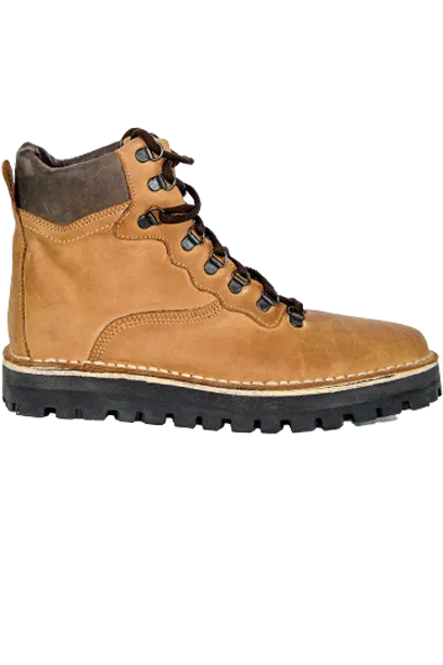 Kingston Leather Dallas 4x4 Tan Boot