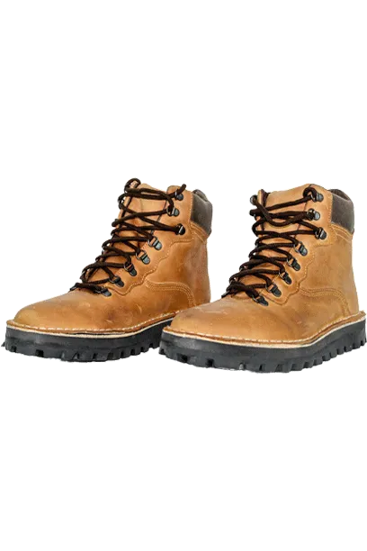 Kingston Leather Dallas 4x4 Tan Boot