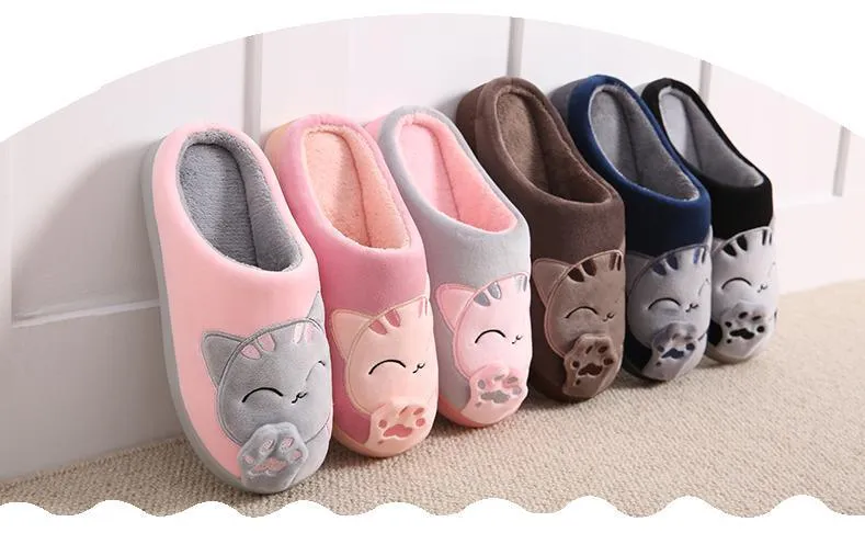 KITTY CAT SLIPPERS