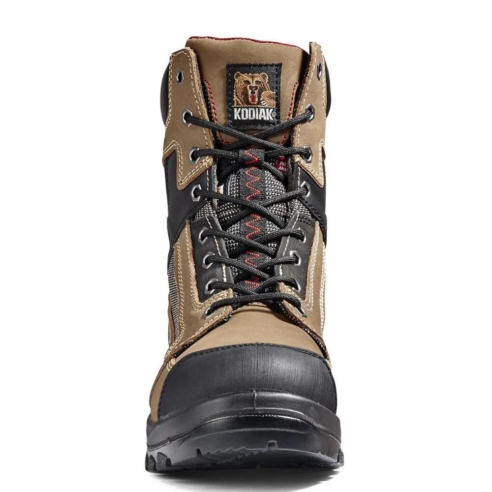 Kodiak Rebel Men's 8" Steel Toe Work Boot 310073